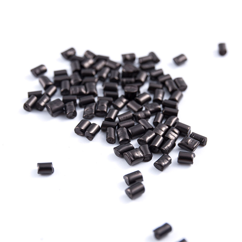 Mélange maître noir à pigments forts et élevés